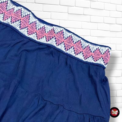 **HOY** Falda elástica S.OLIVER color Azul marino Talla 48/50