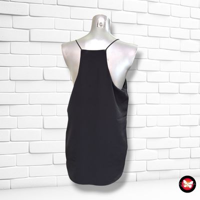 **HOY** Blusa de tirantes LAUREN RALPH LAUREN color Negro Talla 38 (8USA)