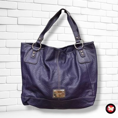 **HOY** Bolso de hombro NINE WEST color Violeta Talla GRANDE