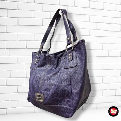 **HOY** Bolso de hombro NINE WEST color Violeta Talla GRANDE