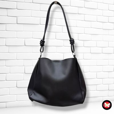 **HOY** Bolso de hombro color Negro Talla MEDIANO