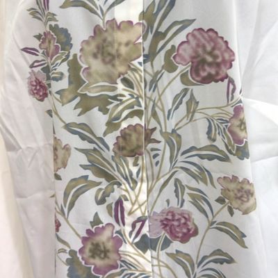 **HOY** Camisa de manga larga con flores ATELIER color Blanco y varios Talla 46