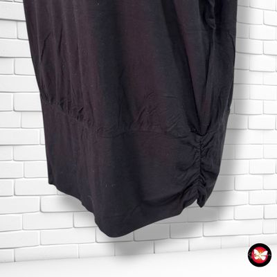 **HOY** Camiseta corte mariposa BODYFLIRT color Negro Talla 44/46 (grande)