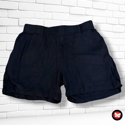 **HOY** Short sueltito JANINA color Negro Talla 36