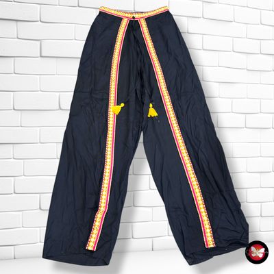 **HOY** Pantalón sueltito hippie LUNA LLENA color Negro Talla 40