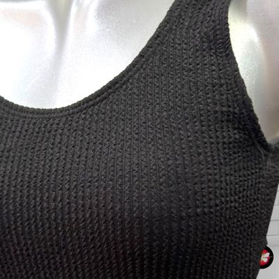 **HOY** Bañador entero QUEENTEX color Negro Talla M