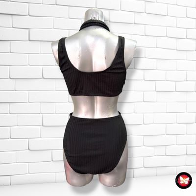 **HOY** Bañador entero cut-out  color Negro Talla L
