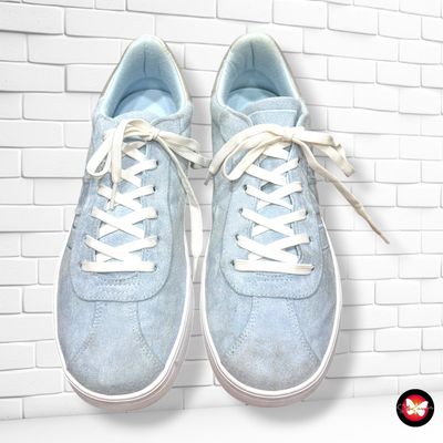 **HOY** Zapatillas tipo ante GRACELAND color Celeste Talla Calzado 40