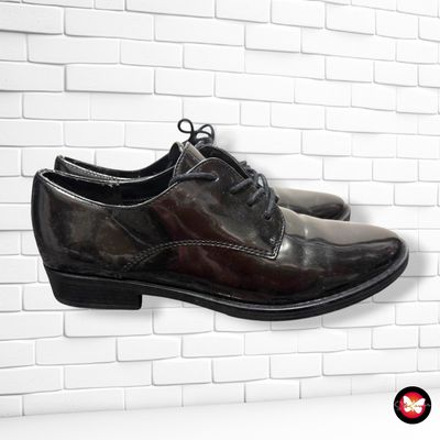 **HOY** Zapatos acharolados GRACELAND color Negro Talla Calzado 41
