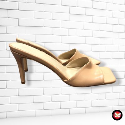 **HOY** Sandalias de tacón MISSGUIDED color Camel Talla Calzado 39