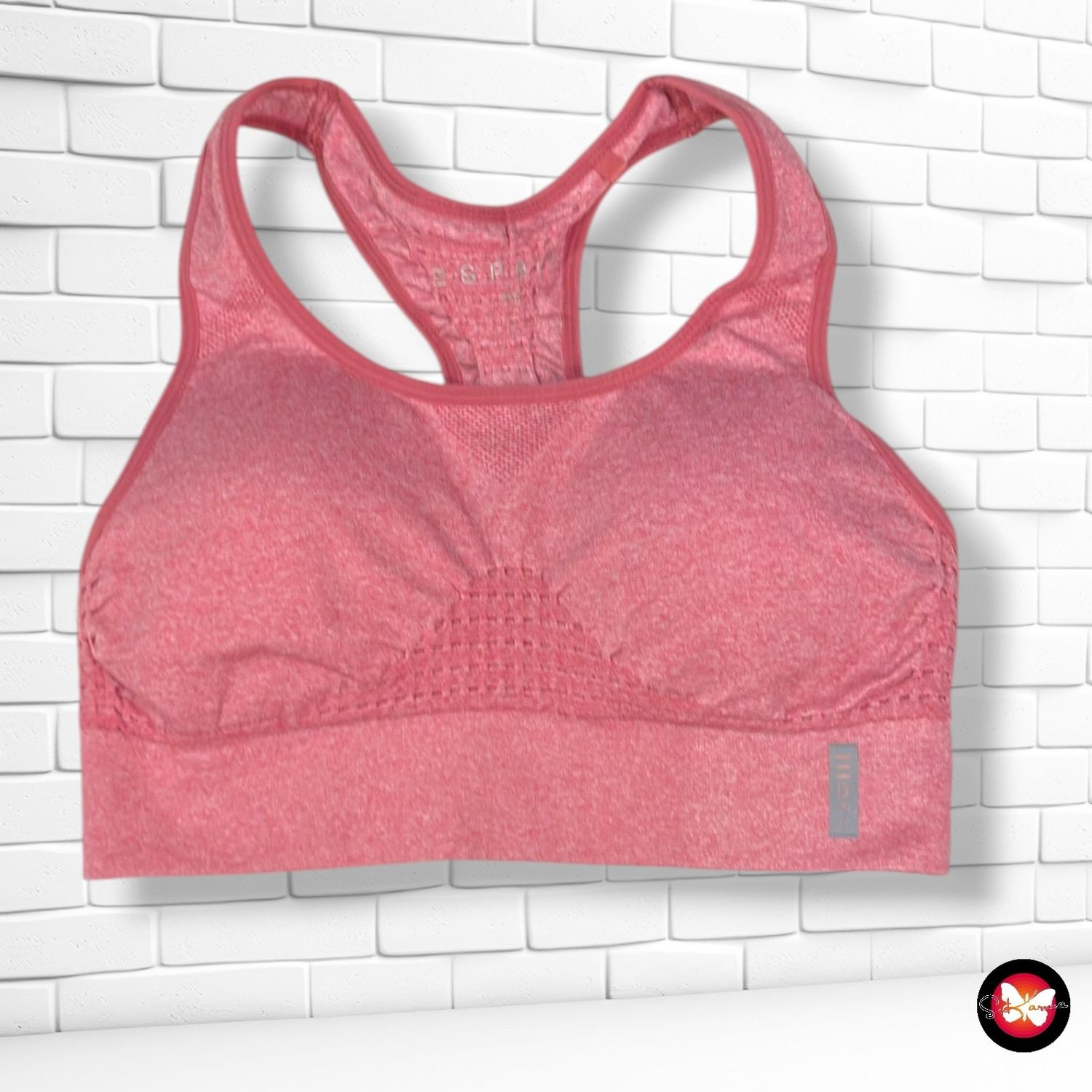 Top deportivo ESPRIT color Rosa Talla XS/S