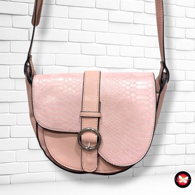 **HOY** Bolso bandolera  color Rosa Talla PEQUEÑO