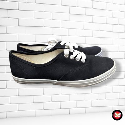**HOY** Zapatillas de lona  color Negro Talla Calzado 37
