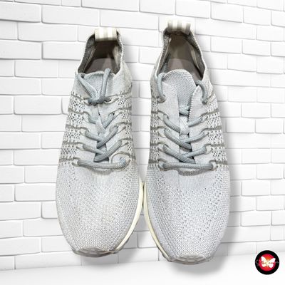 **HOY** Zapatillas de punto  color Gris Talla Calzado 38
