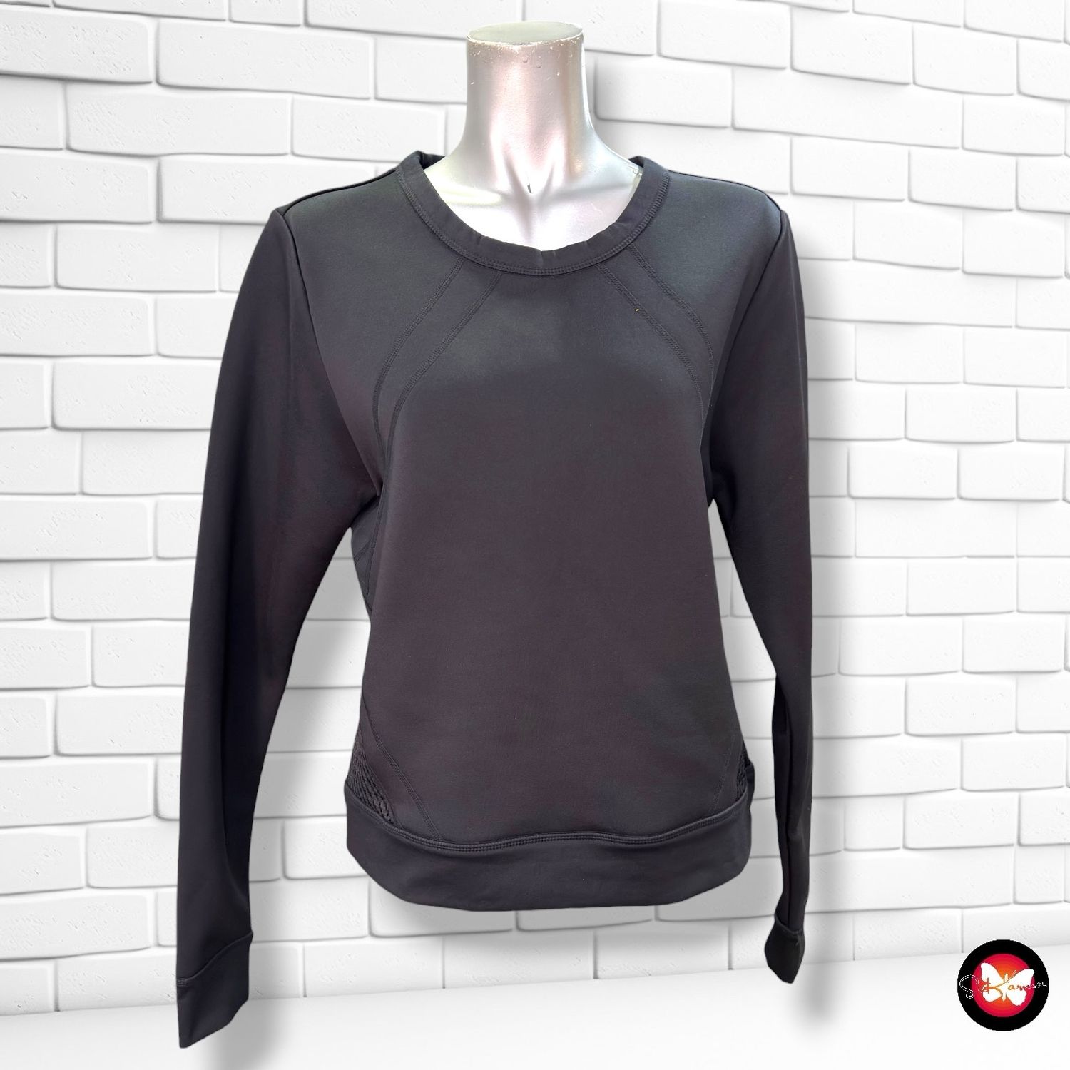 Sudadera deportiva FABLETICS color Negro Talla M
