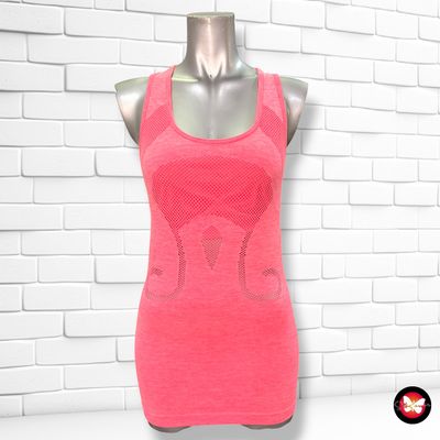 **HOY** Camiseta deportiva KISAIYA color Coral Talla S