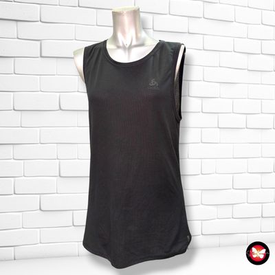**HOY** Camiseta deportiva ODLO color Negro Talla M