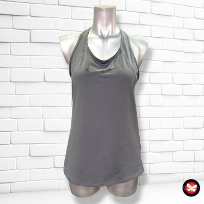 **HOY** Camiseta deportiva NIKE color Gris Talla S