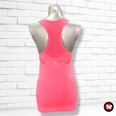 **HOY** Camiseta deportiva KISAIYA color Coral Talla S