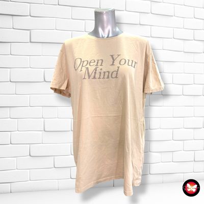 **HOY** Camiseta de manga corta color Beige Talla XL