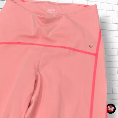**HOY** Mallas deportivas TCHIBO color Salmón Talla XS