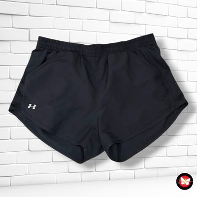 **HOY** Short deportivo UNDER ARMOUR color Negro Talla M