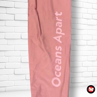 **HOY** Mallas deportivas OCEANS APART color Rosa viejo Talla M