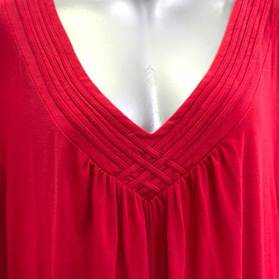 **HOY** Camiseta de manga larga GRANDIOSA color Granate Talla 54