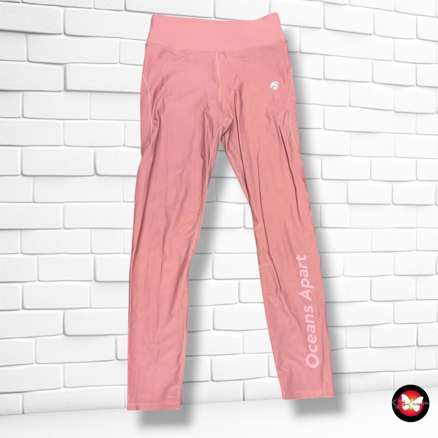 Mallas deportivas OCEANS APART color Rosa viejo Talla M