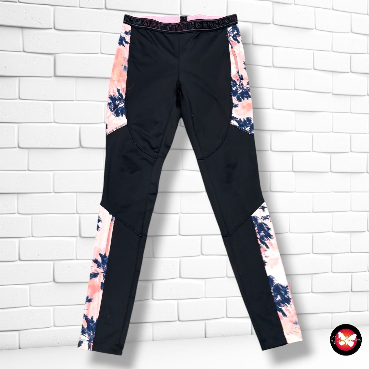Mallas deportivas GARCÍA JEANS color Negro y varios Talla S/M