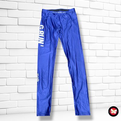 **HOY** Mallas deportivas TWIOO color Azul Talla XXL (pequeña)