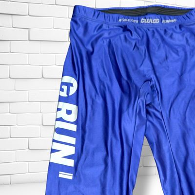 **HOY** Mallas deportivas TWIOO color Azul Talla XXL (pequeña)