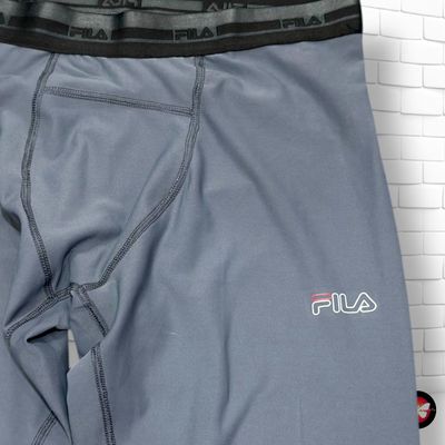 **HOY** Mallas deportivas FILA color Gris Talla Hombre L