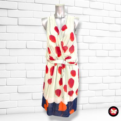 **HOY** Vestido de seda DIANE VON FURSTENBERG color Varios Talla 36 (8UK)