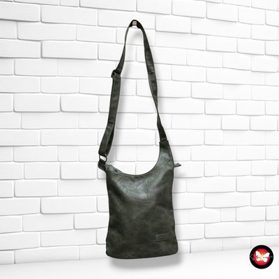 **HOY** Bolso bandolera HÜFTGOLG color Verde Talla MEDIANO