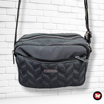 **HOY** Bolso bandolera YUSITE color Gris Talla PEQUEÑO