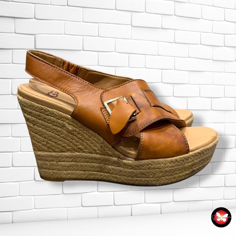Sandalias CLAUDEENE · UGG color Marrón Talla Calzado 37