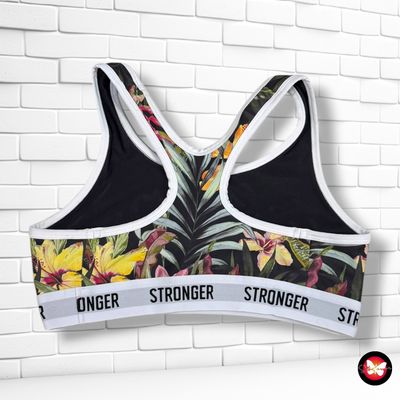 **HOY** Top deportivo STRONGER color Varios Talla M