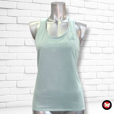 **HOY** Camiseta deportiva ADIDAS color Menta Talla XS