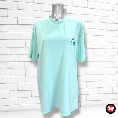 **HOY** Camiseta deportiva QUIKSILVER color Turquesa Talla Hombre S