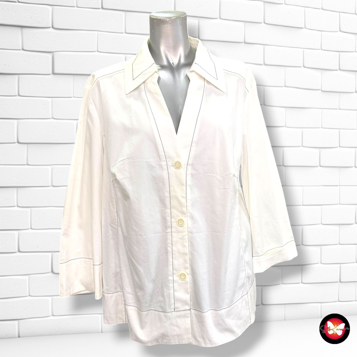 Chaqueta GERRY WEBER color Blanco Talla 44