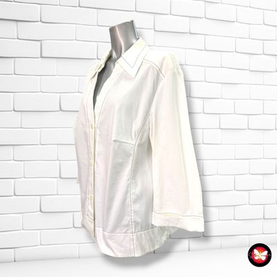 **HOY** Chaqueta GERRY WEBER color Blanco Talla 44