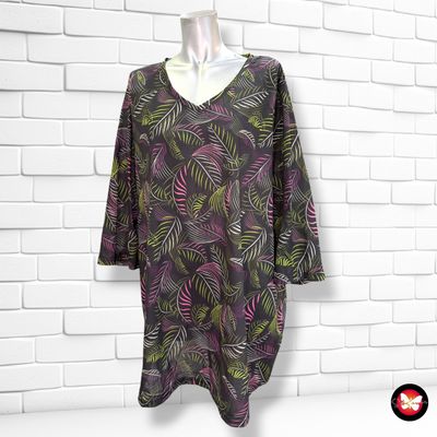 **HOY** Camiseta de media manga color Negro y varios Talla 54