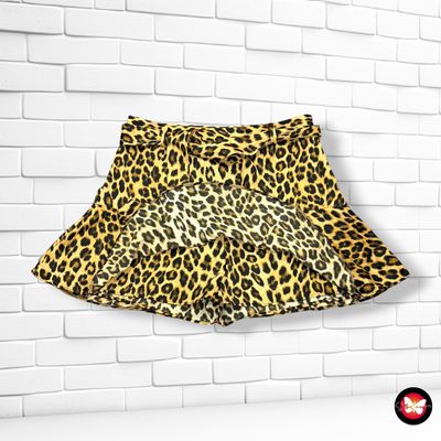**HOY** Falda / short ZARA color Animal print Talla L