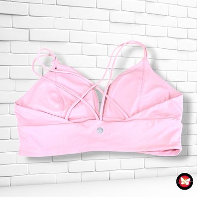 Top deportivo color Rosa Talla XL