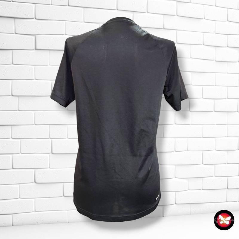 Camiseta deportiva ADIDAS color Negro Talla XS