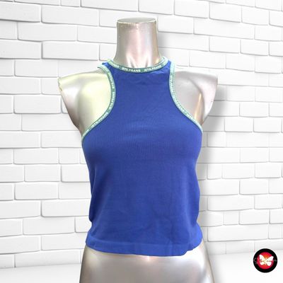 Camiseta deportiva IETS FRANS color Azul Talla L