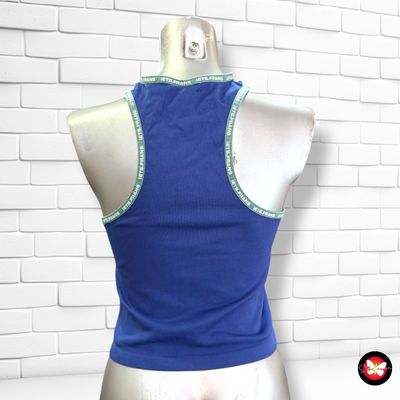 Camiseta deportiva IETS FRANS color Azul Talla L