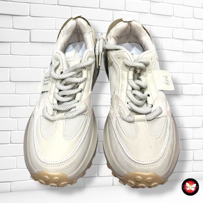 Zapatillas color Beige Talla Calzado 39