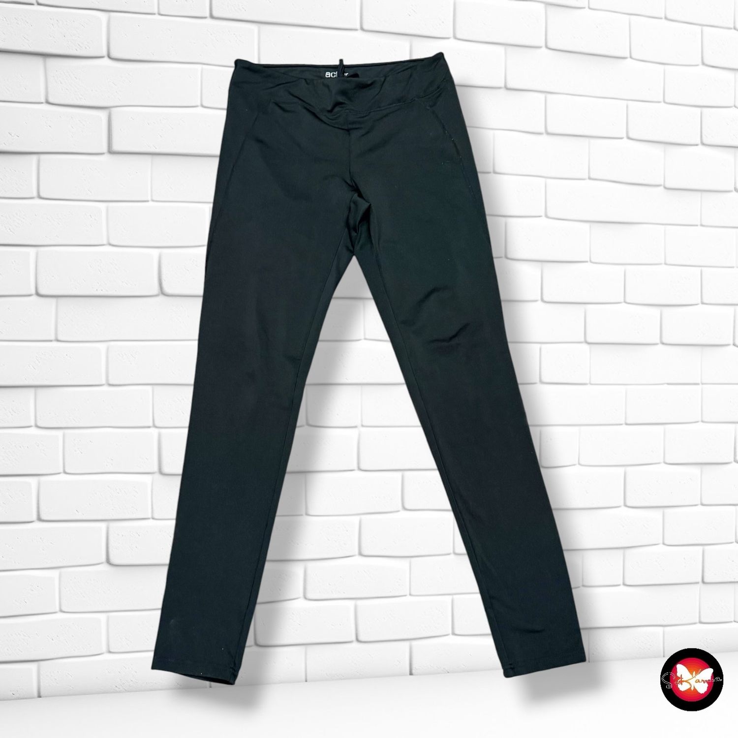 Mallas deportivas TCHIBO color Negro Talla S (grande)